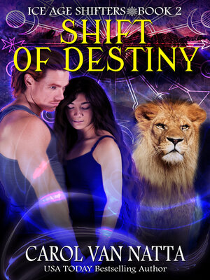 cover image of Shift of Destiny